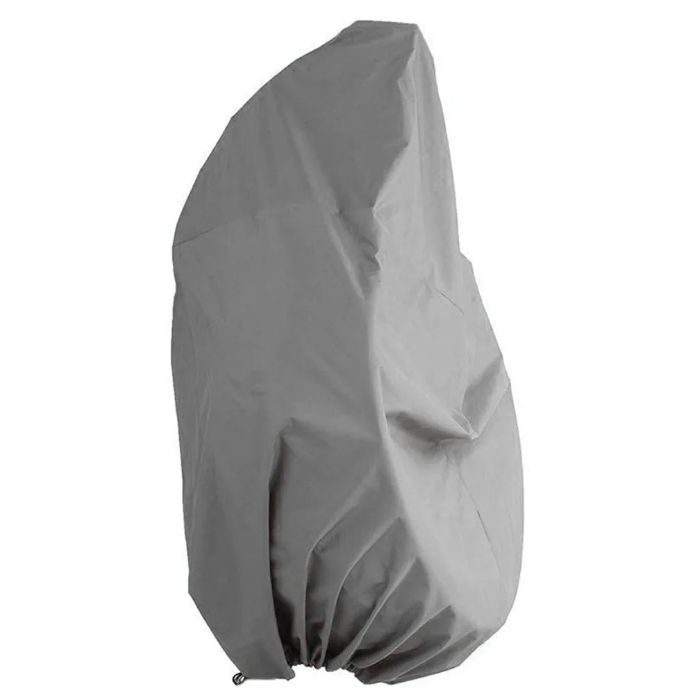 

Shade Hanging Chair Garden Dust Cover Canopy Swing Outdoor Patio Furniture Dustproof Fabric Replacement Wear Resistant