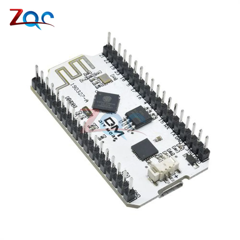 0 96 ''OLED ЖК-дисплей ESP32 ESP-32 luetooth WiFi Kit 32 модуль CP2102 M Flash Internet Плата расширения для