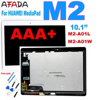 for huawei mediapad m2 10 0 m2 a01l m2 a01w m2 a01 lcd display touch screen digitizer assembly screen replacement