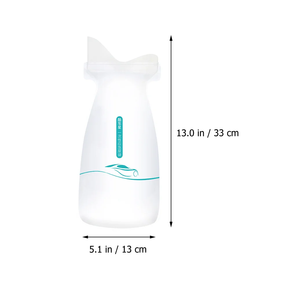 4 шт. Универсальные мешки для мочи | Строительство и ремонт