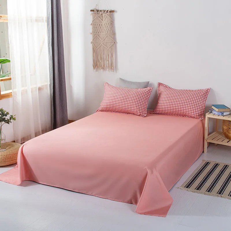 Простое японское постельное белье slavdream Декор для дома покрывало с двойной