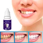 Очищающая жидкость для зубного налета BREYLEED ental, порошок для отбеливания зубов, для черных, желтых зубов, инструменты для гигиены зубов