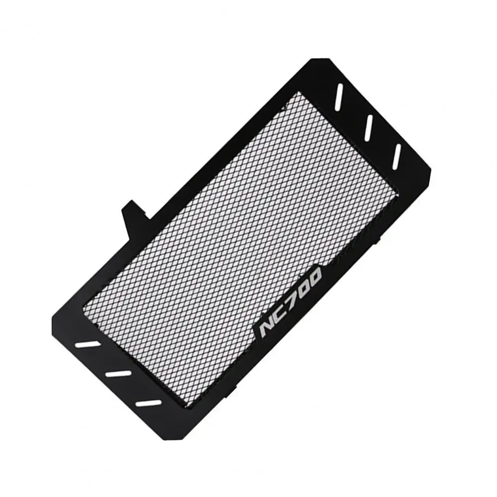 

Professional Durable Diamond Grids Motorcycle Radiator Guard Cover Protective Grille for Honda NC700 12-19 Motorcycle Accessory