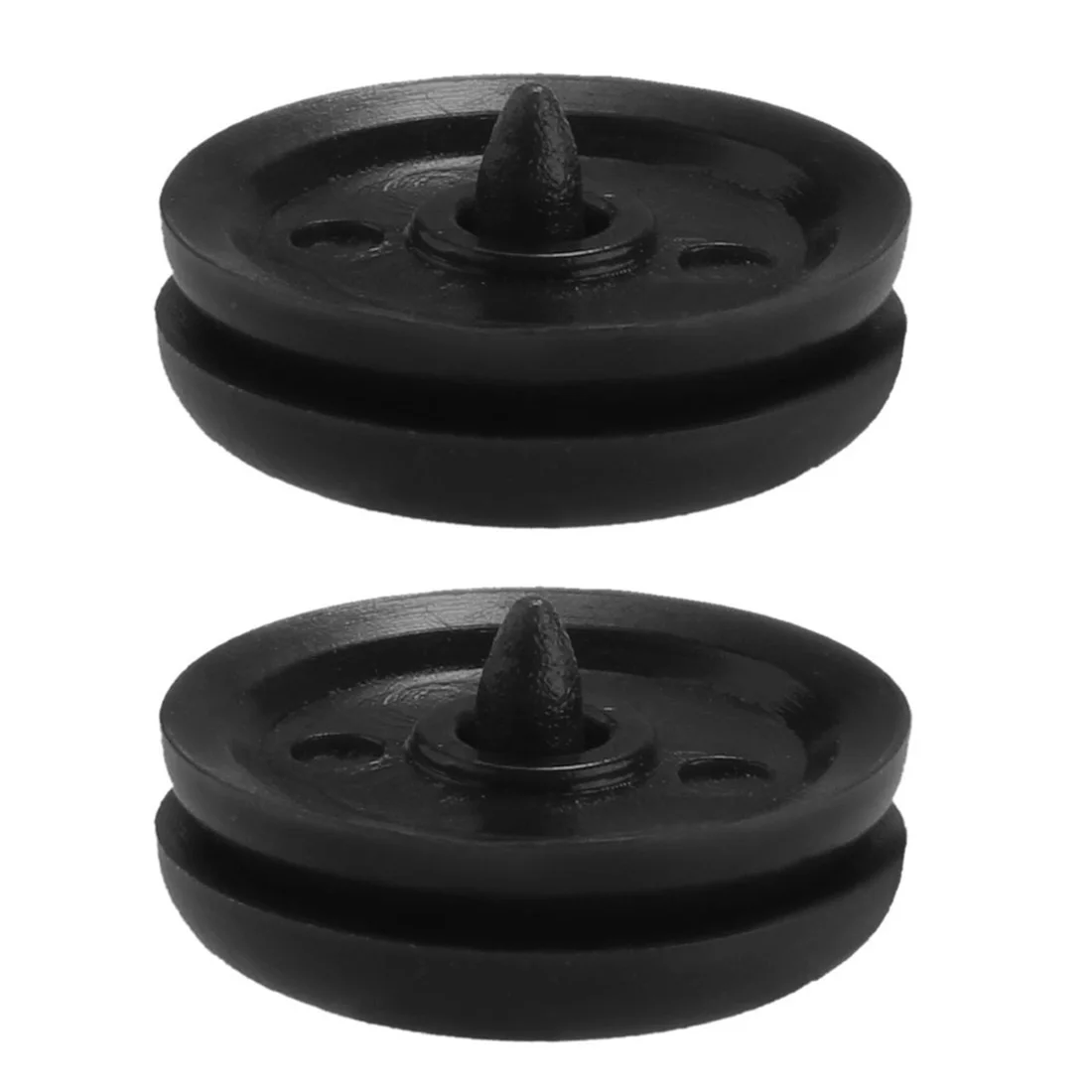 

2pcs/lot Car Safety Seat Belt Stopper Safety Car Parts Black Beige Plastic Spacing Limit Buckle Clip Retainer Seatbelt Stoper