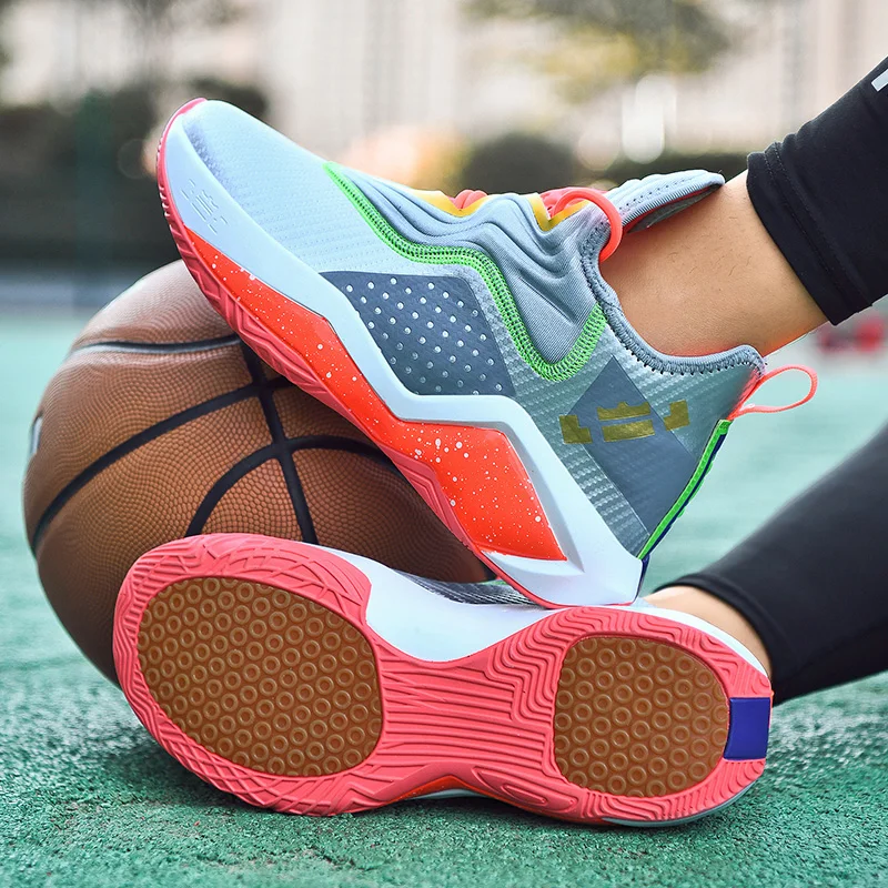 

Sneakers Shockproof Sports Run Men's Sneakers Running Athletic Shoes For Men Streetwear Mens Fashion Man Breathable Trekking