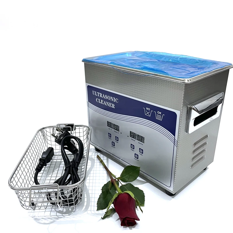 

6L Household Ultrasound Bath Main Board Oil Rust Remove Dental Jewelry Glasses Engine Block Parts