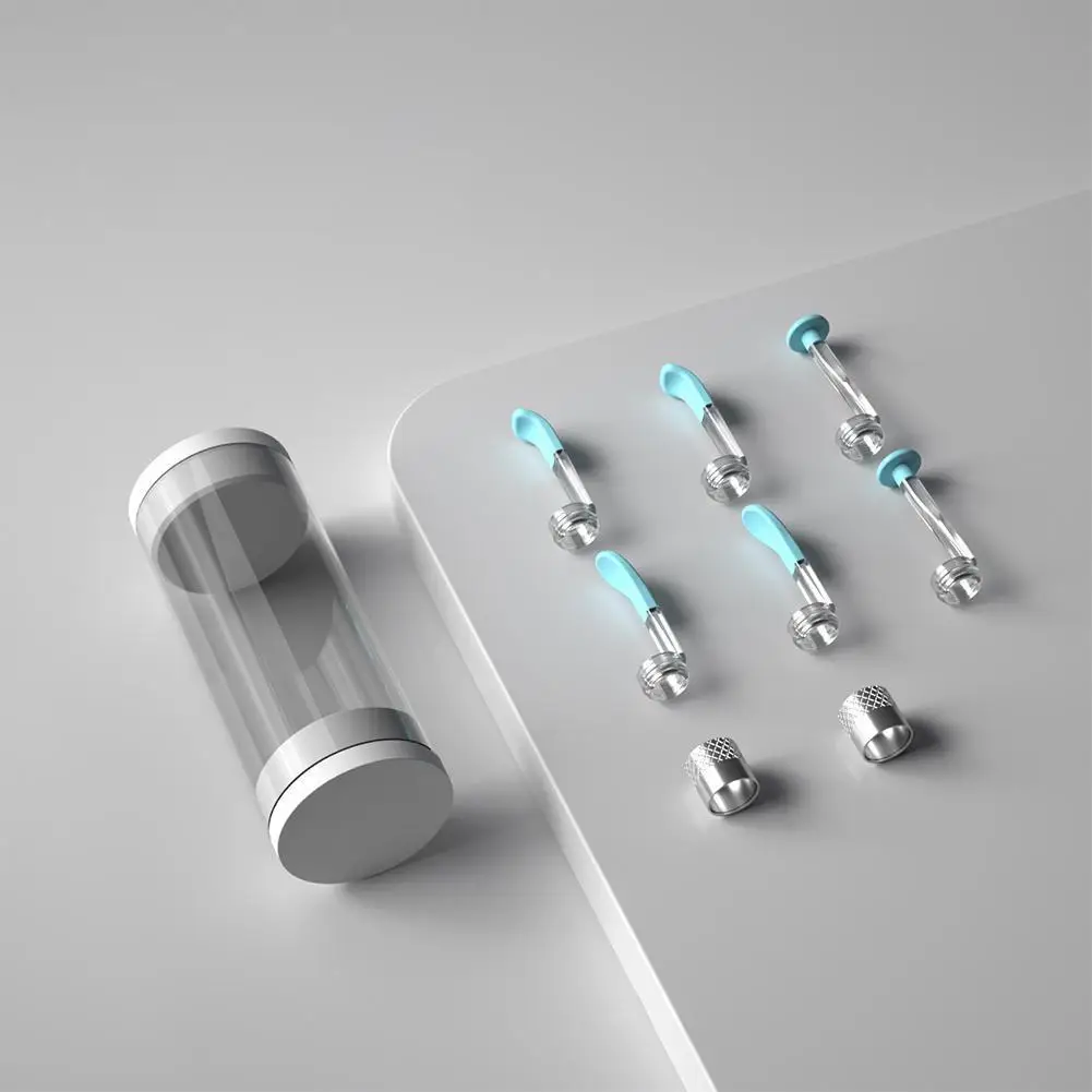 

Палочки для ушей A2 C3 B2 X17 M9 Pro R1 оригинальные визуальные, забота о здоровье, сменный наконечник, аксессуары для ПК, набор для ушей