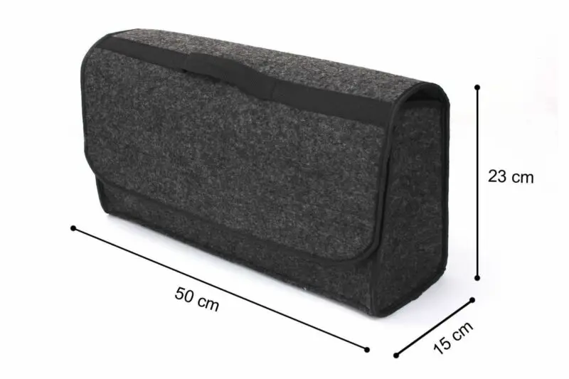 Новый 2020 багажник Организатор Складная Caddy хранения свернуть экологически