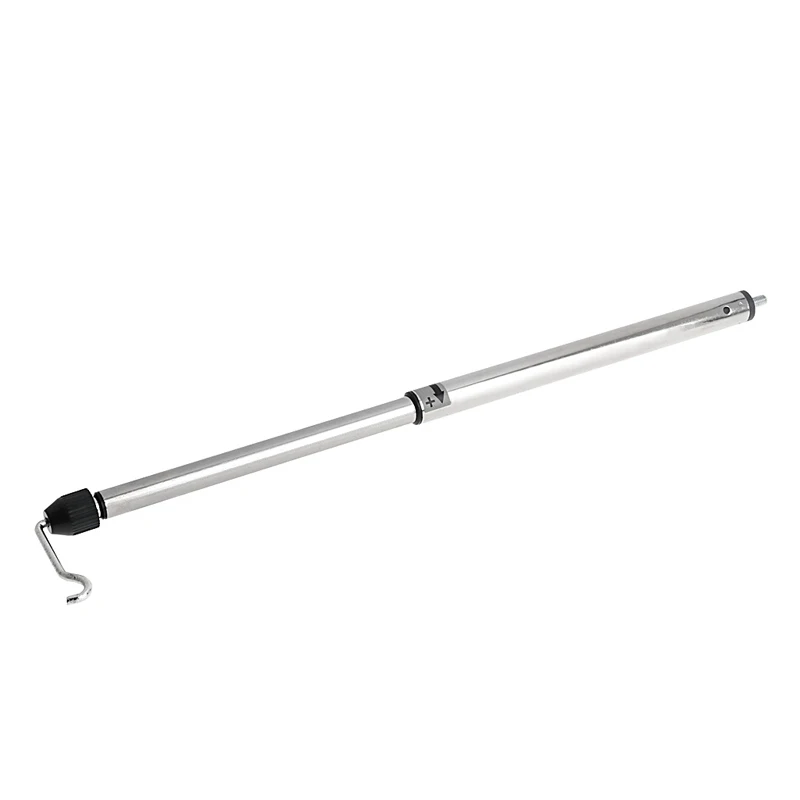 Клещеобразный гибкого вала роторной дробилки держатель дрели подставка Вешалка