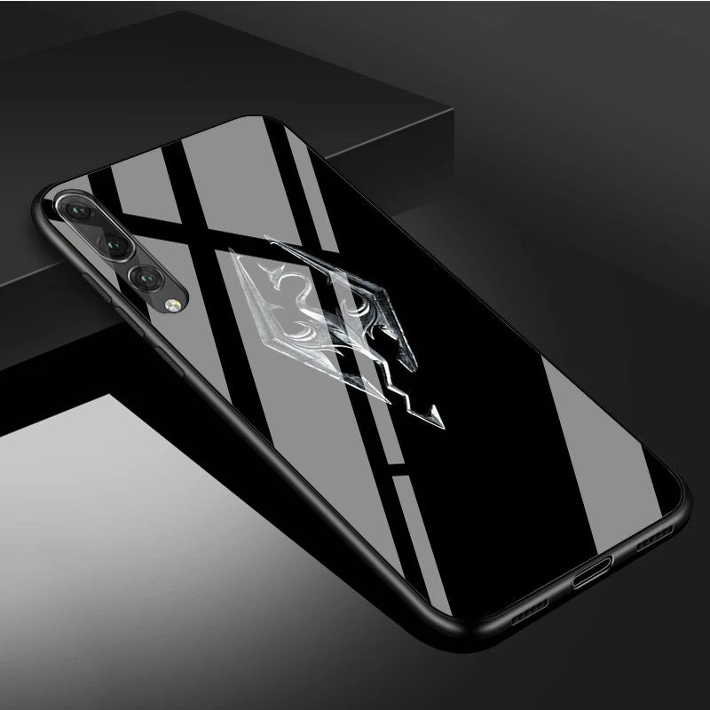 Чехол-накладка для Huawei P40 P30 P20 Mate 40 30 20 10 Pro lite Plus P smart 2019 2020 закаленное стекло |