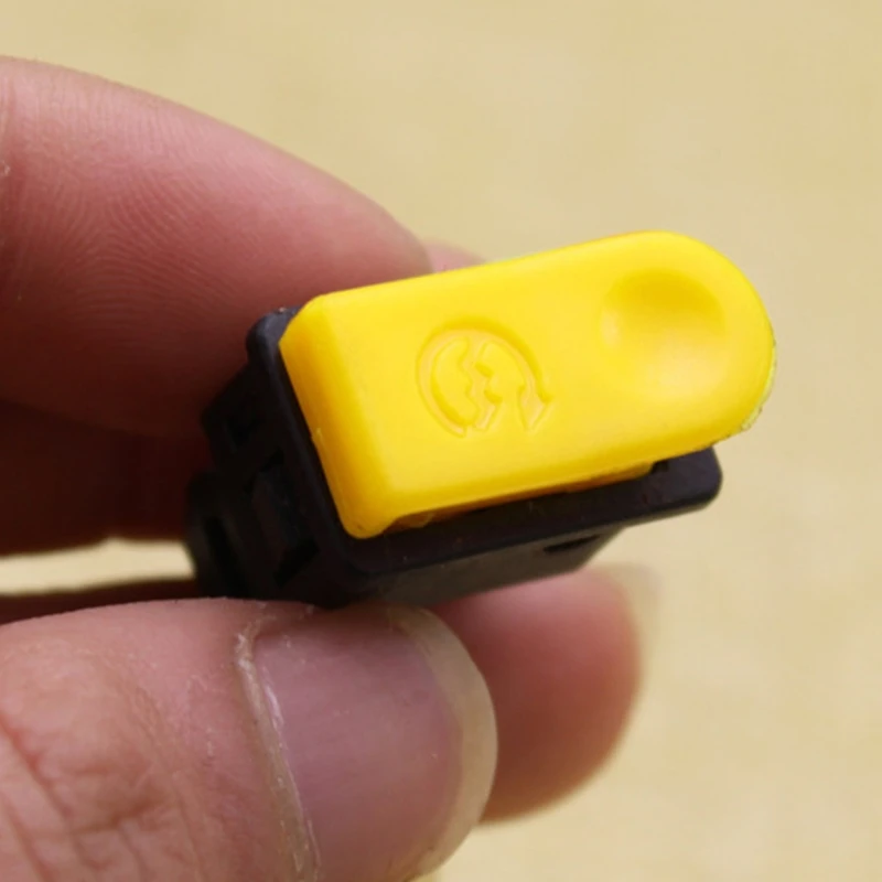 2-контактный Электрический Старт кнопочный выключатель/стартера для Скутер