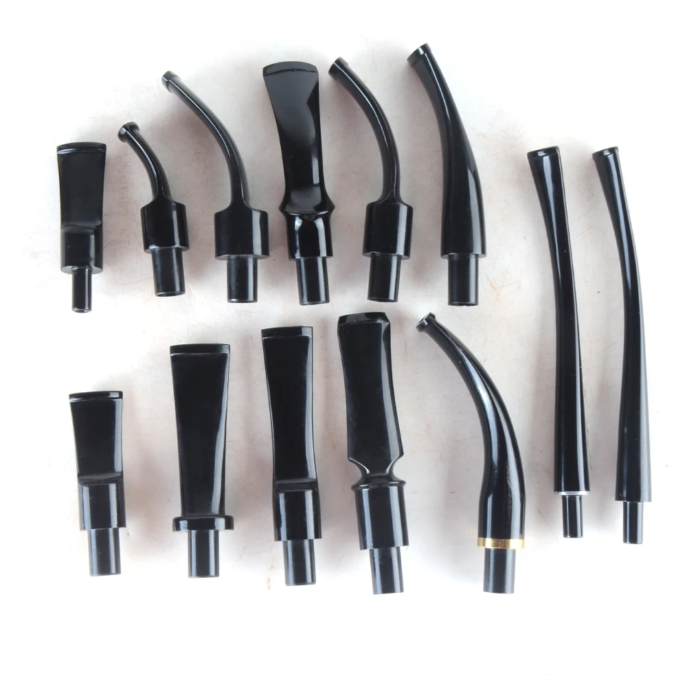 Акриловый мундштук для табака курительная трубка ручная работа PMMA акриловые