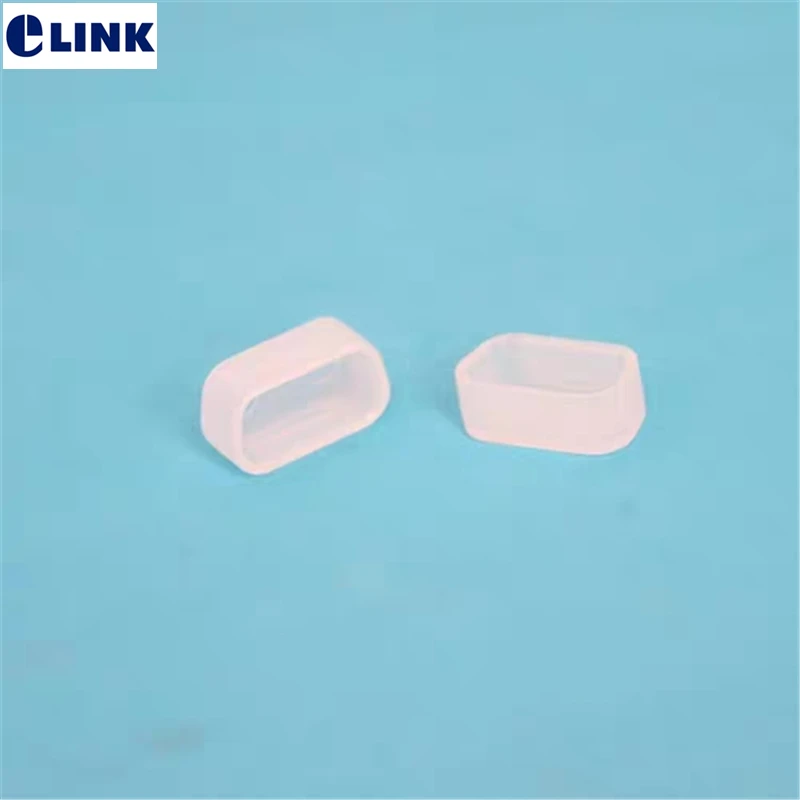 100pcs DB15 / DB9 VGA  male protection dust cap for computer screen Digital HD cable  / plug / cover / set  free shipping ELINK