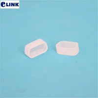 100pcs db15 db9 vga male protection dust cap for computer screen digital hd cable plug cover set free shipping elink