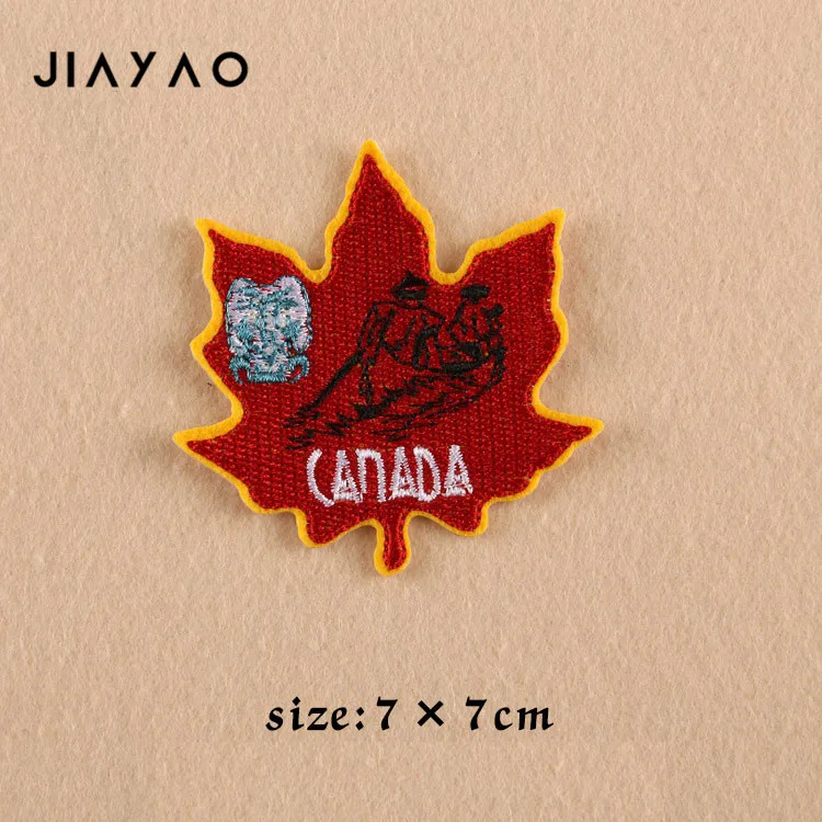 Вышитые патч значки одежда с буквами аксессуары DIY ручной работы для шитья Глажка