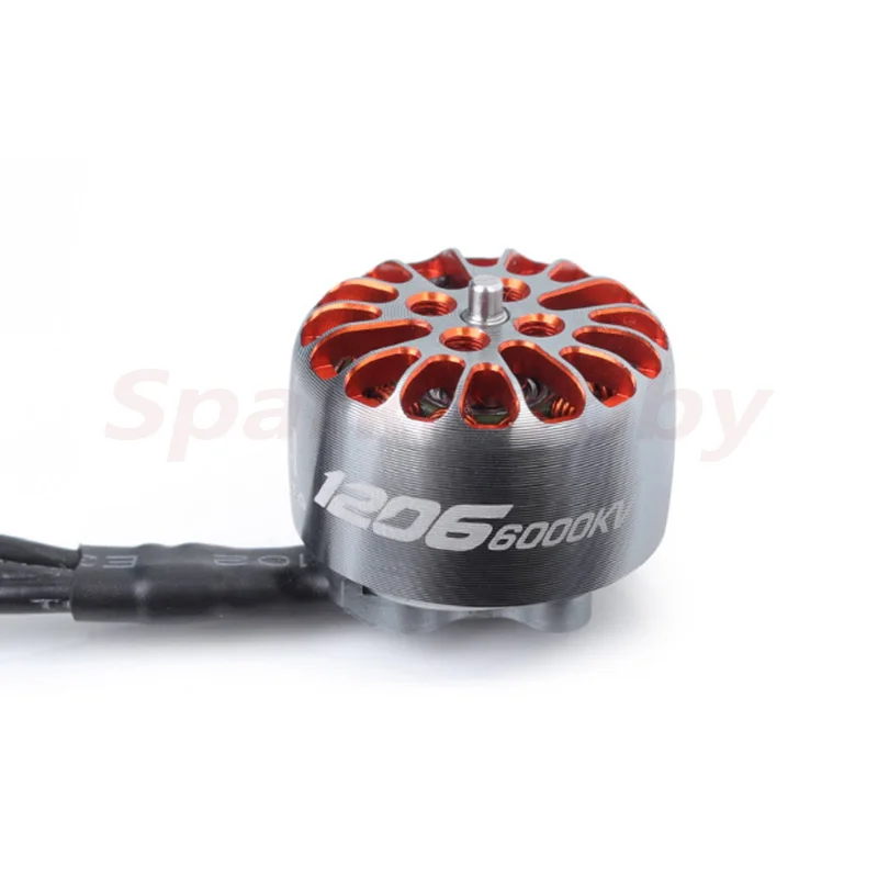 4 шт diatone mamba toka 1206 2450360045006000kv fpv бесщеточный дв