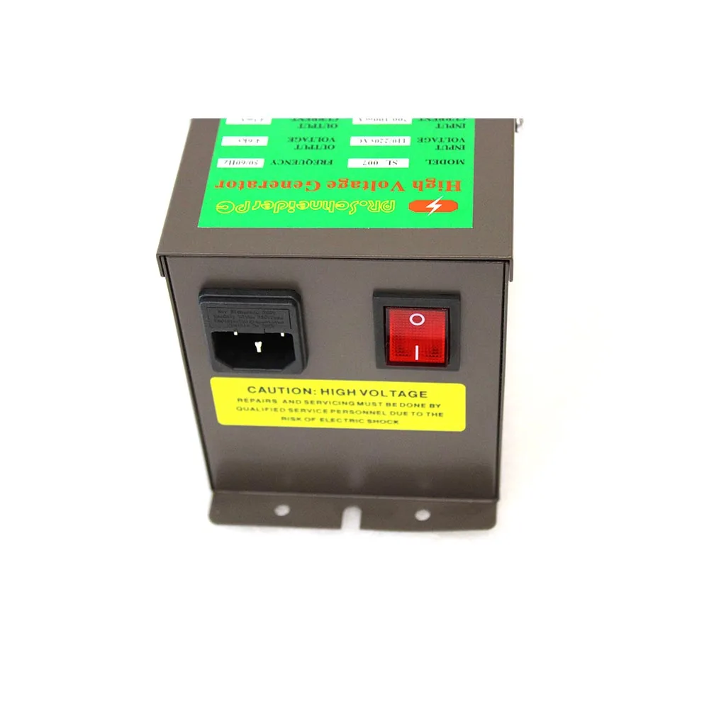 Антистатический пневматический пистолет ионизирующий электростатический с