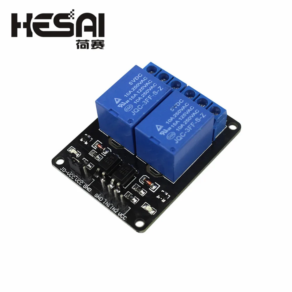 2 канальный новая одежда для маленькой девочки релейный модуль реле расширения