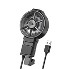 Система охлаждения для игр, охлаждающий вентилятор, держатель для геймпада, радиатор для игр, охладитель для сотового телефона, Охлаждающий радиатор