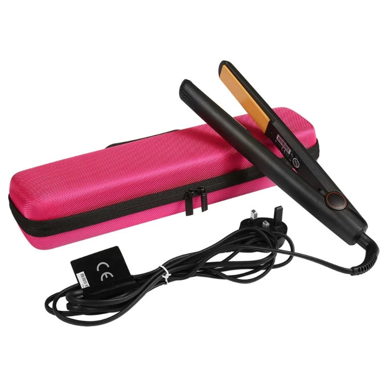 

2022 New Hard Travel EVA Carrying Bag Storage Case for ghd IV Styler Hair Straightener