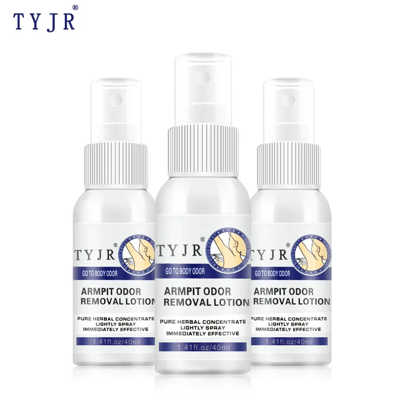 

Armpit Odor Removal Spray Deodorant Antiperspirant Body Bad Odor Remover M88