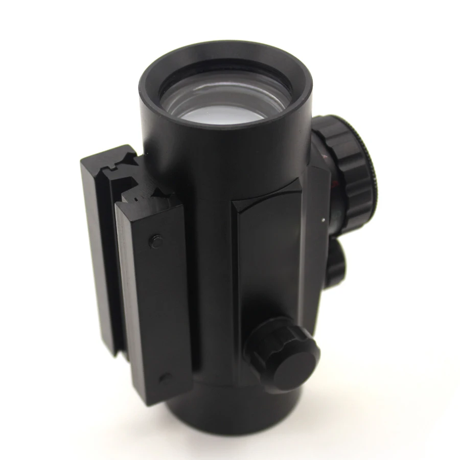 Голографический 1x40 красный зеленый точечный прицел страйкбол 11 мм 20 рельсовое