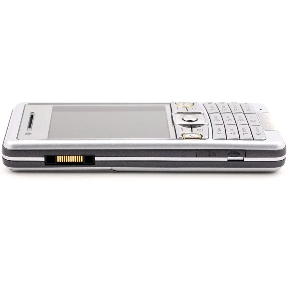 Оригинальный Sony Ericsson C510 для мобильного телефона 2G GSM 3G мобильный телефон