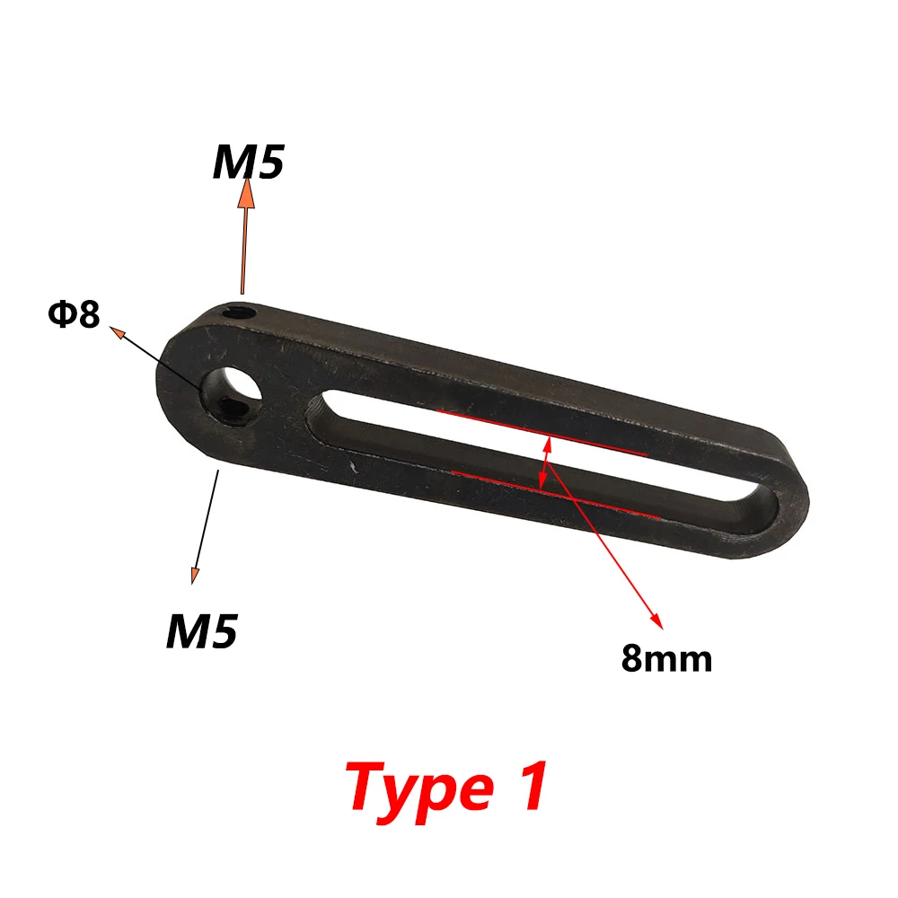 

DIY Reciprocating Motor Eccentric Crank Wheel Reciprocating Mechanism Rocker Arm