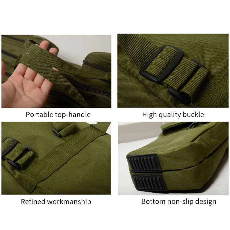 Сумка для рыбалки вместительный Многофункциональный приманка рыболовные снасти