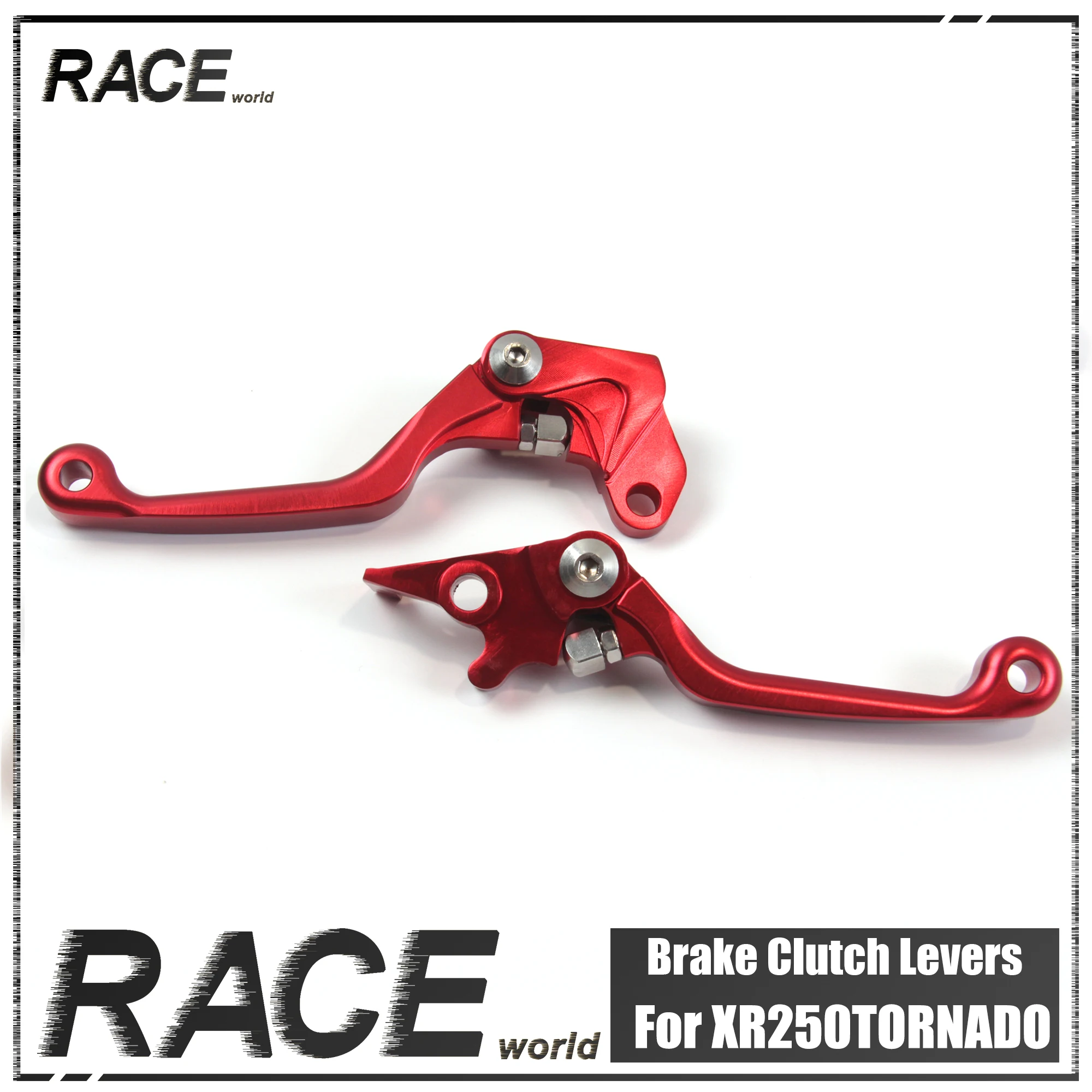 Рычаги тормозной муфты для HONDA XR250TORNADO рычаги мотоцикла Гидравлический Главный