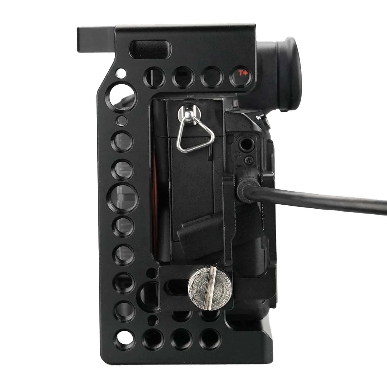 Клетка для камеры MAGICRIG с кабельным зажимом совместимым HDMI A7RIII /A7RII /A7MII /A7III