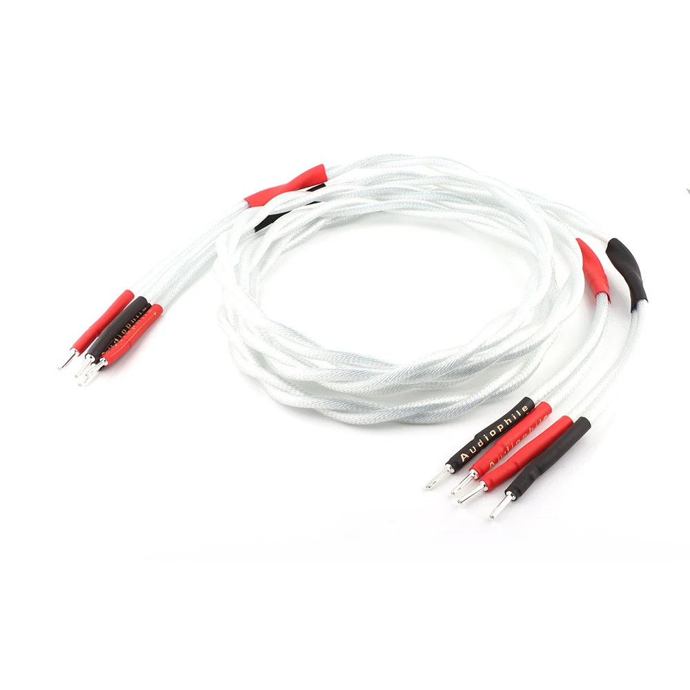 Yter nordost HI End 7N посеребренный Fi Акустический кабель аудиофиловый аудиокабель для