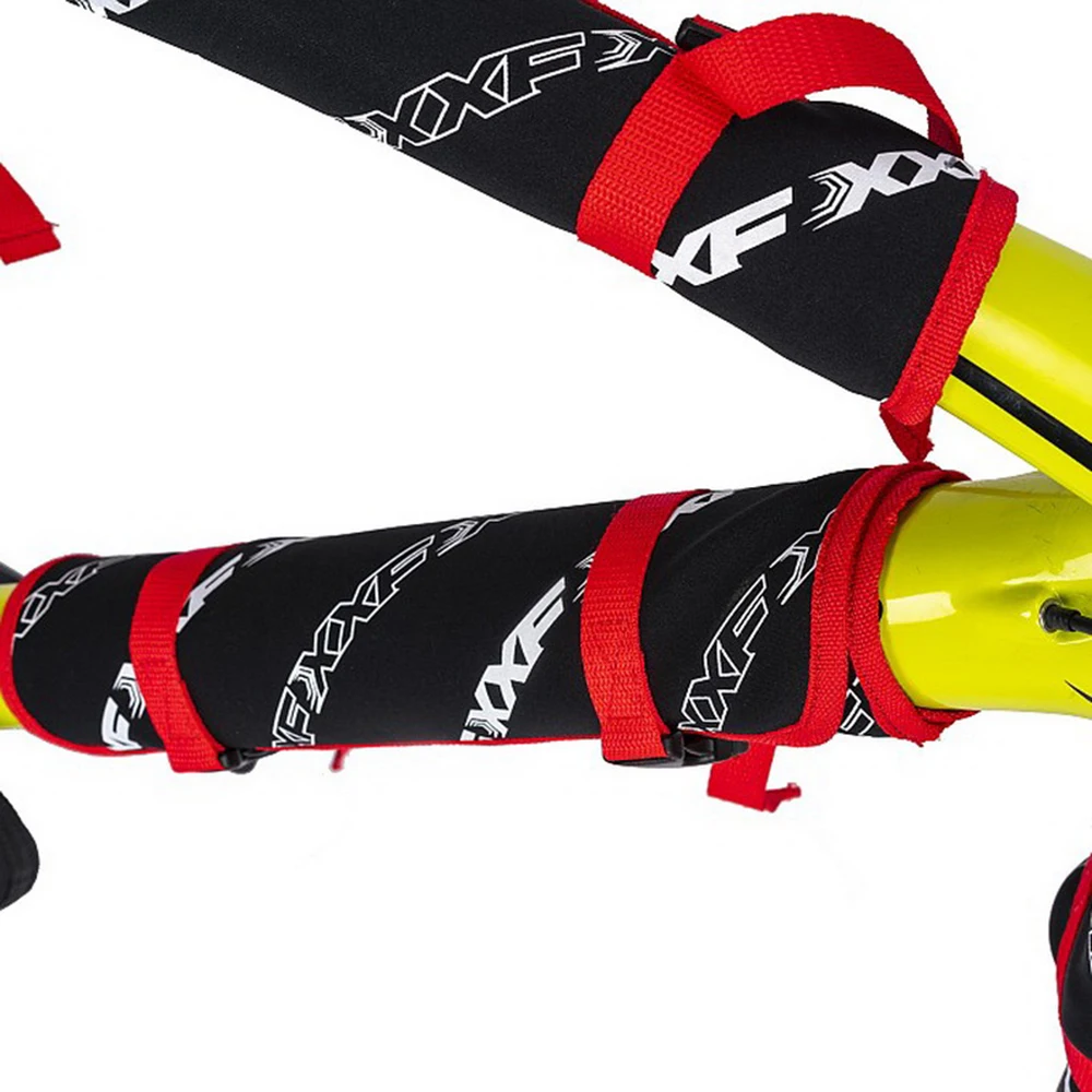 

Bike Bicycle Chainring Crankset Guard Cover Chain Guard Dust Cover Bike Frame Cover with 5 Frame Covers