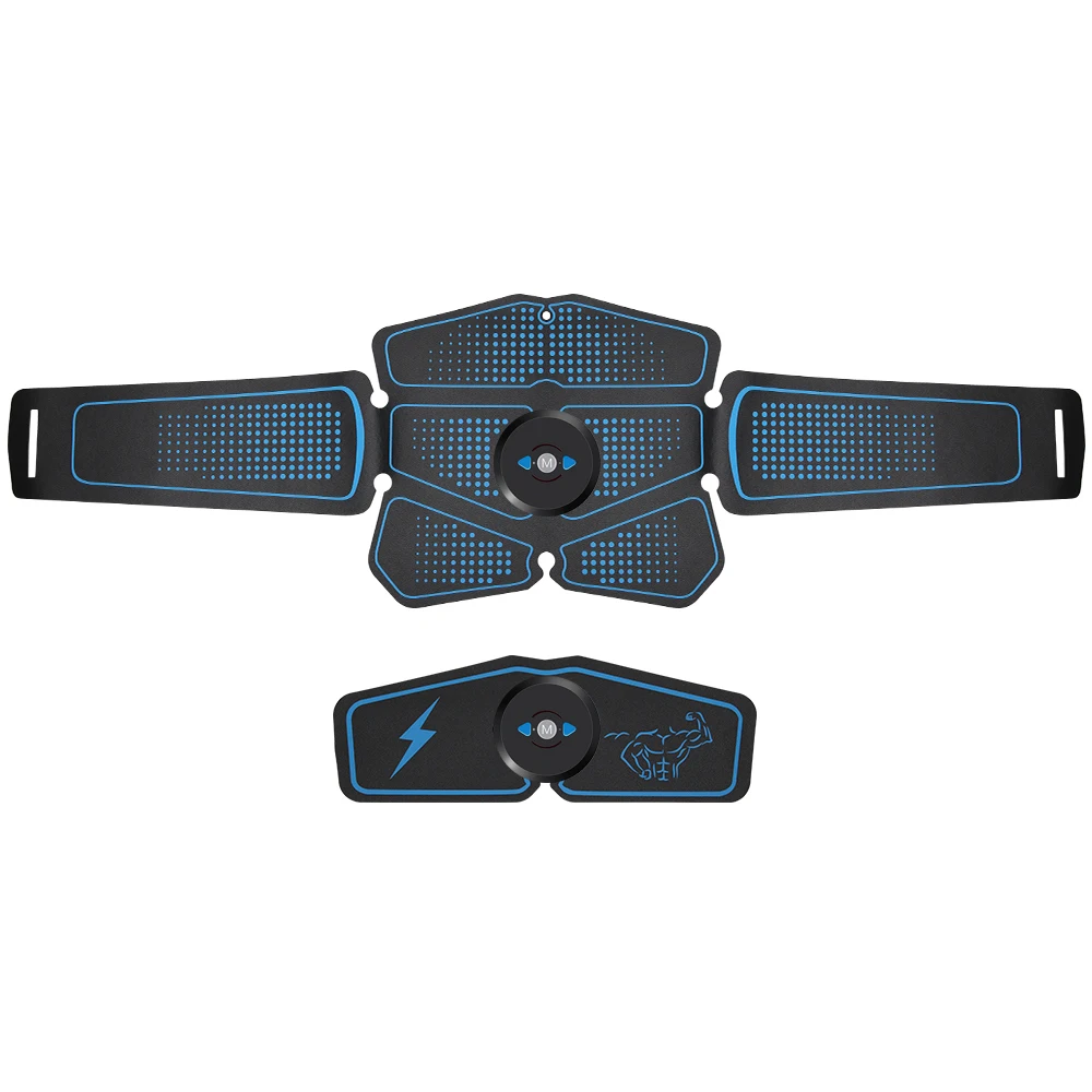 Массажер для похудения и мышц стимулятор забота о здоровье тренажерный зал