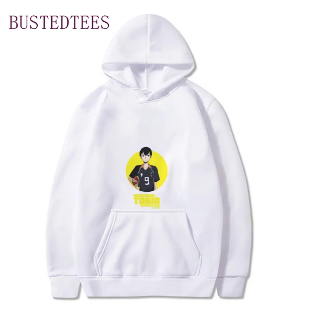 

Shoyo Hinata Haikyuu Men Hoodies Casual Pullover Hoodie Fashion Japan Anime Hip Hop Sweatshirt Clothes Fashion Hoodie Harajuku