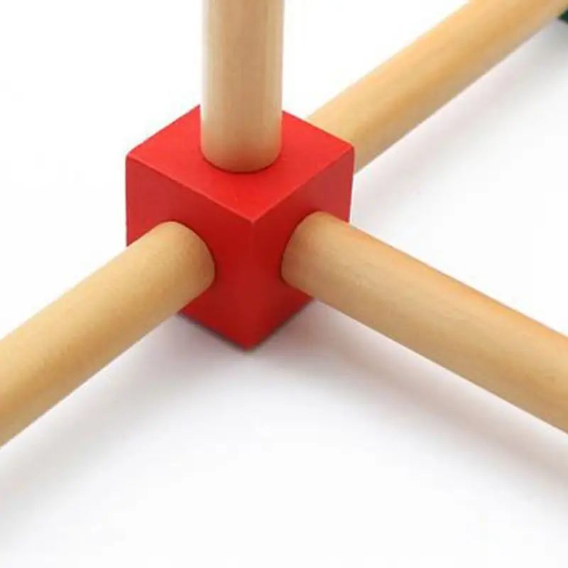 Набор игр в виде кольца-детская игрушка для улицы-легко собирается-Веселая игра