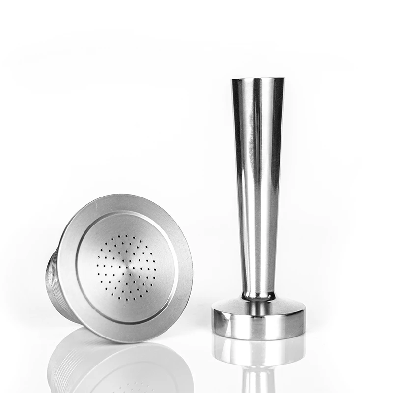 Многоразовые фильтры для кофе Nespresso из нержавеющей стали|Фильтры кофе| |
