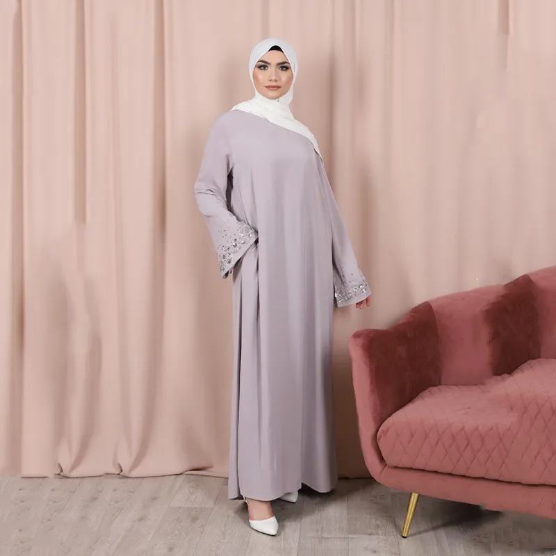 Eid Abayas для женщин турецкие платья мусульманское Дубаи Abaya кимоно марокканский