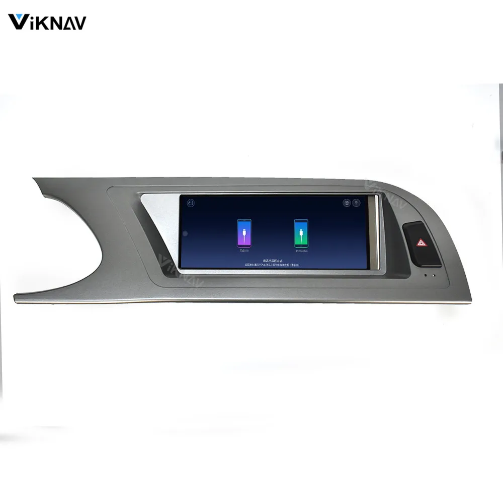 

2 din автомобильное радио для Audi A4 2009-2012 android стерео приемник мультимедийный плеер GPS навигация головное устройство экран