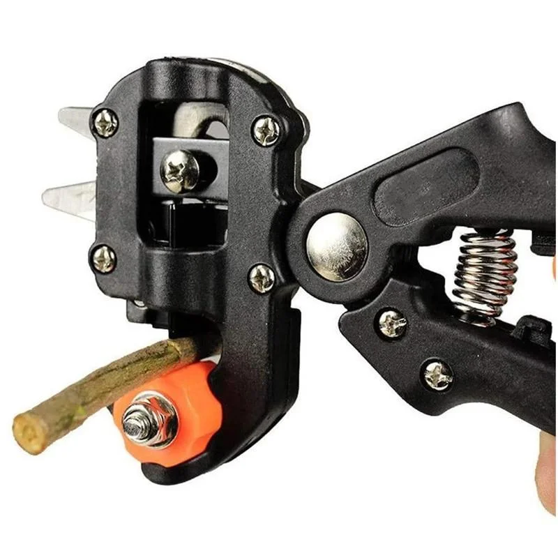 

Plant Cut Nursery Garden Branch Cutter Scissor Shear floristry grape Secateur Fruit Tree pruner pruning vine Seedle Graft Tool