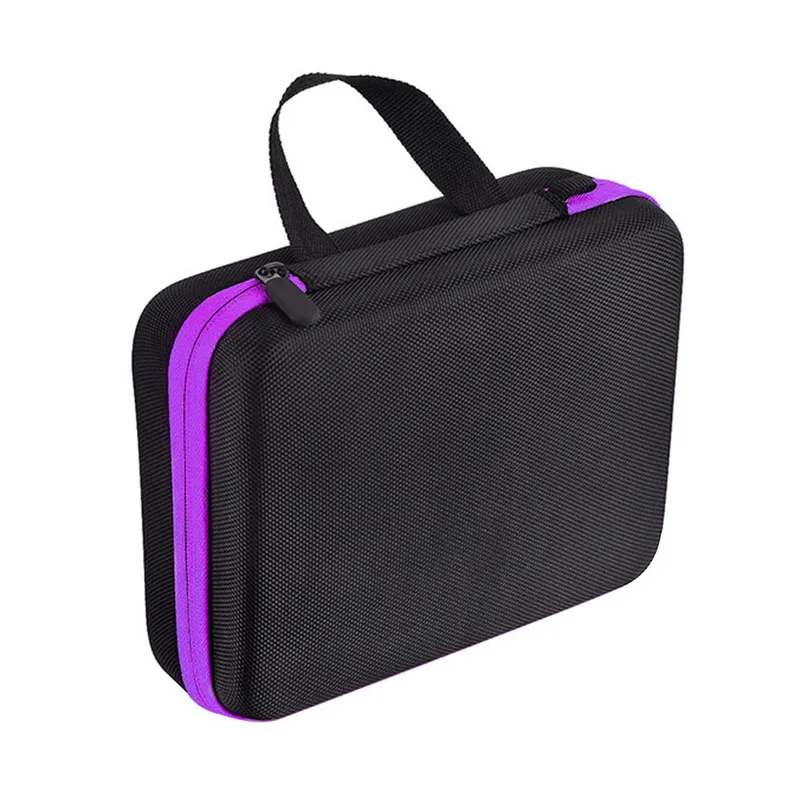 Сумка-Органайзер для хранения эфирного масла DoTERRA 30 отделений 5/10/15 мл | Дом и сад