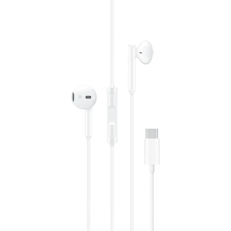Наушники HUAWEI CM33 наушники вкладыши с микрофоном USB Type C для Mate 10 20 Pro X RS P 30 Note