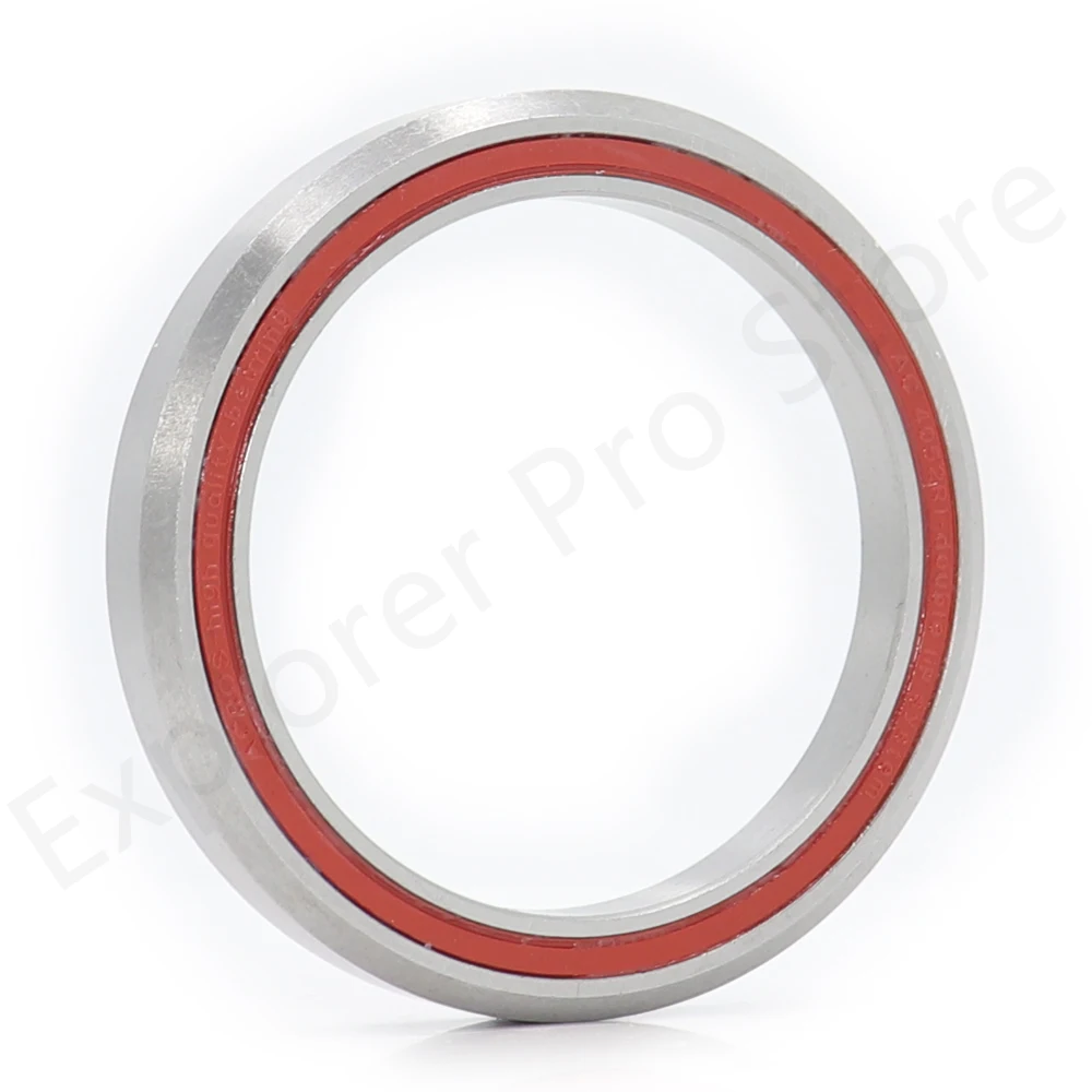 

SMH-P16 Bearing 40*52*7mm 45/45 ( 1 PC ) MH-P16 Balls Bicycle 1-1/2 Inch Headset Repair Parts Stainless Steel Ball Bearings