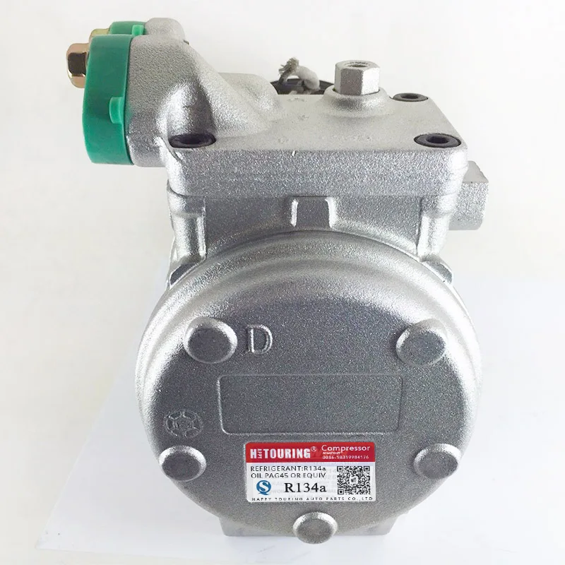 Для компрессора кондиционера Hyundai Tucson 2.7L 97701-2D600 97701-07200 977012 E300 E500 для Kia Sportage V6