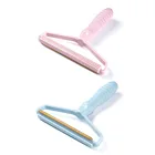 Моющаяся щетка для удаления пыли, щетка для удаления шерсти домашних животных, собак, кошек, щетка для чистки ковров, для дивана, одежды, удобная щетка для чистки ворса