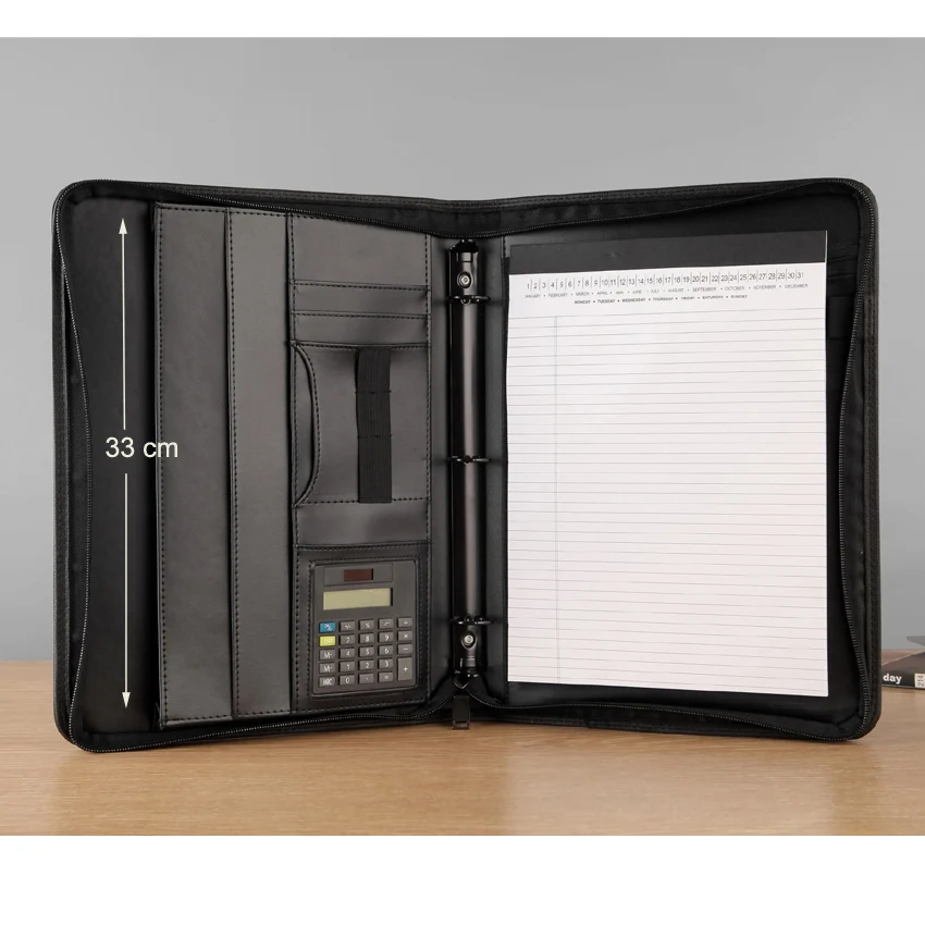 Папка органайзер А4 на 3 кольца для документов|Органайзеры| |