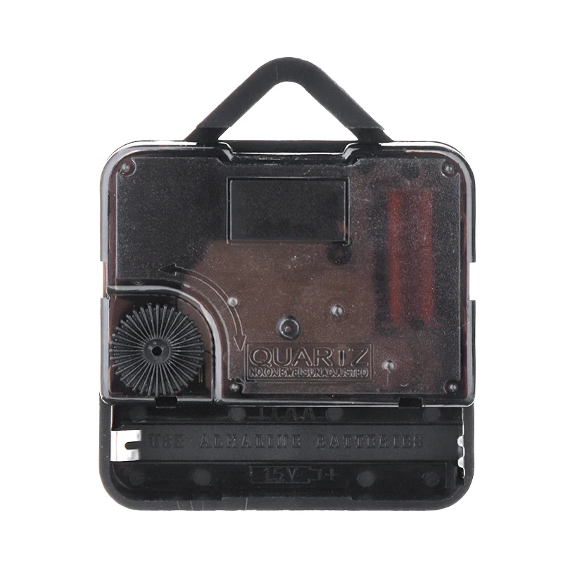 

Replacement Quartz Clock Movement Wall Clock Mechanism Motor Metal Hand Clockwork Part Fittings Tools For DIY Repair