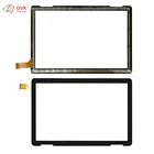 10,1 дюймов сенсорный экран для ONN 100011886 2APUQW1027 емкостный сенсорный экран с дигитайзером MJK-PG101-1532-FPC