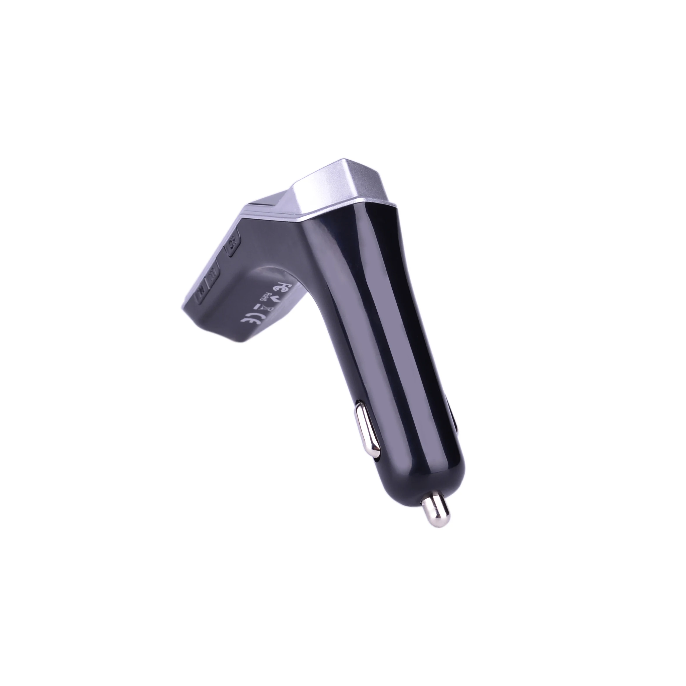 Автомобильный Bluetooth fm-передатчик, беспроводная гарнитура, аудио приемник, TF/USB, авто MP3 плеер, 3.1A, двойной USB, быстрое зарядное устройство, автомобильные аксессуары