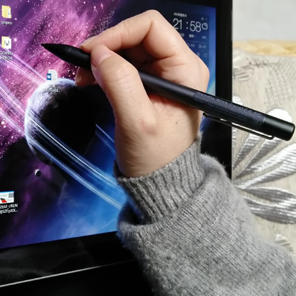 

Stylus Capacitive Pen for Lenovo Xiaoxin Pad Pro 11.5" 2020/2021Microsoft Surface Go Pro 7 Pro 6/5/4/3/Book/HP X360/ASUS/SONY